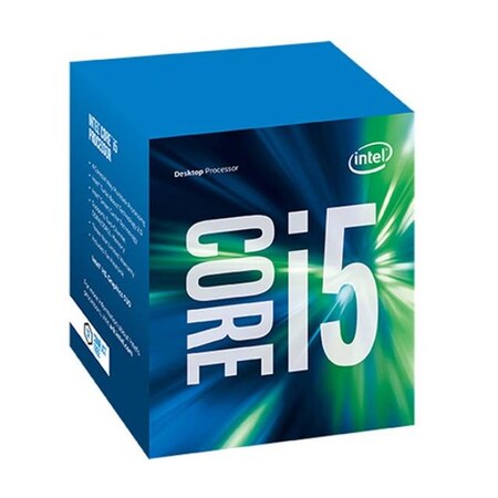 Intel Core i5-7500 Kaby Lake Processor 3.4GHz 8.0GT/s 6MB LGA 1151 BX80677I57500